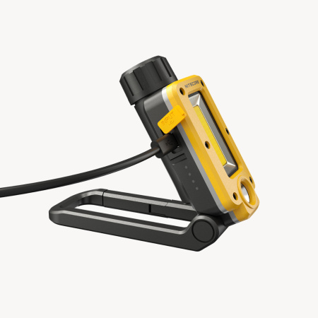 Фонарь МФУ NiteCore NWL20 (COB-600 / LED-290 Люмен, аккум 5000мАч)